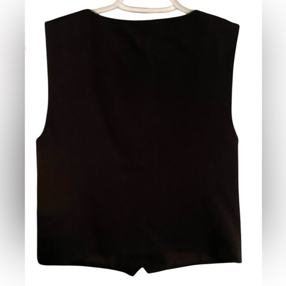 Oak & Fort Classic Vest XS - Picture 5 of 9